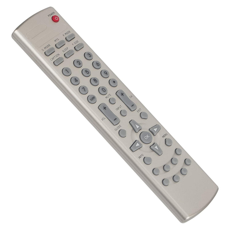 Beyution Replace Remote Control Fit For Element Tv Flx-32021 Flx-2611 Flx-3710