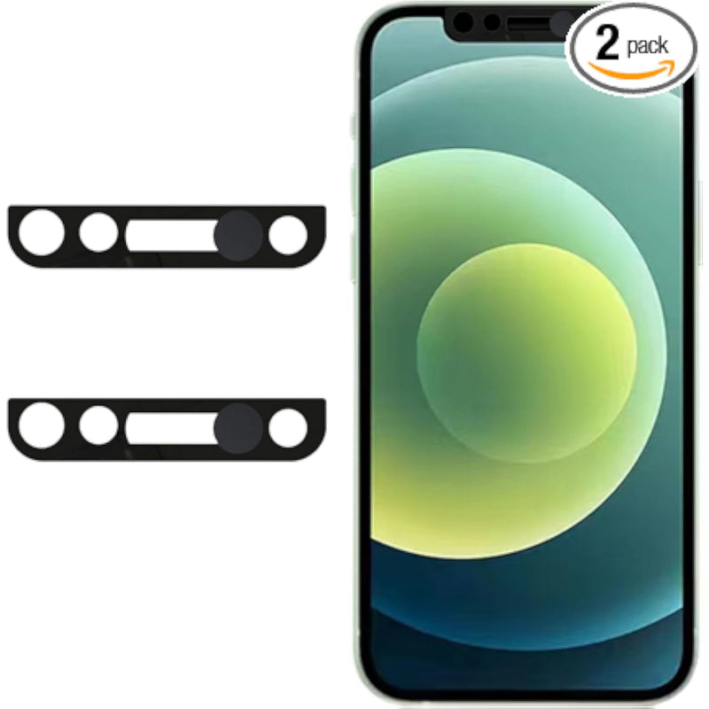 Camera Lens Protector for iPhone X/XS/11/12 Series, Privacy and Security
