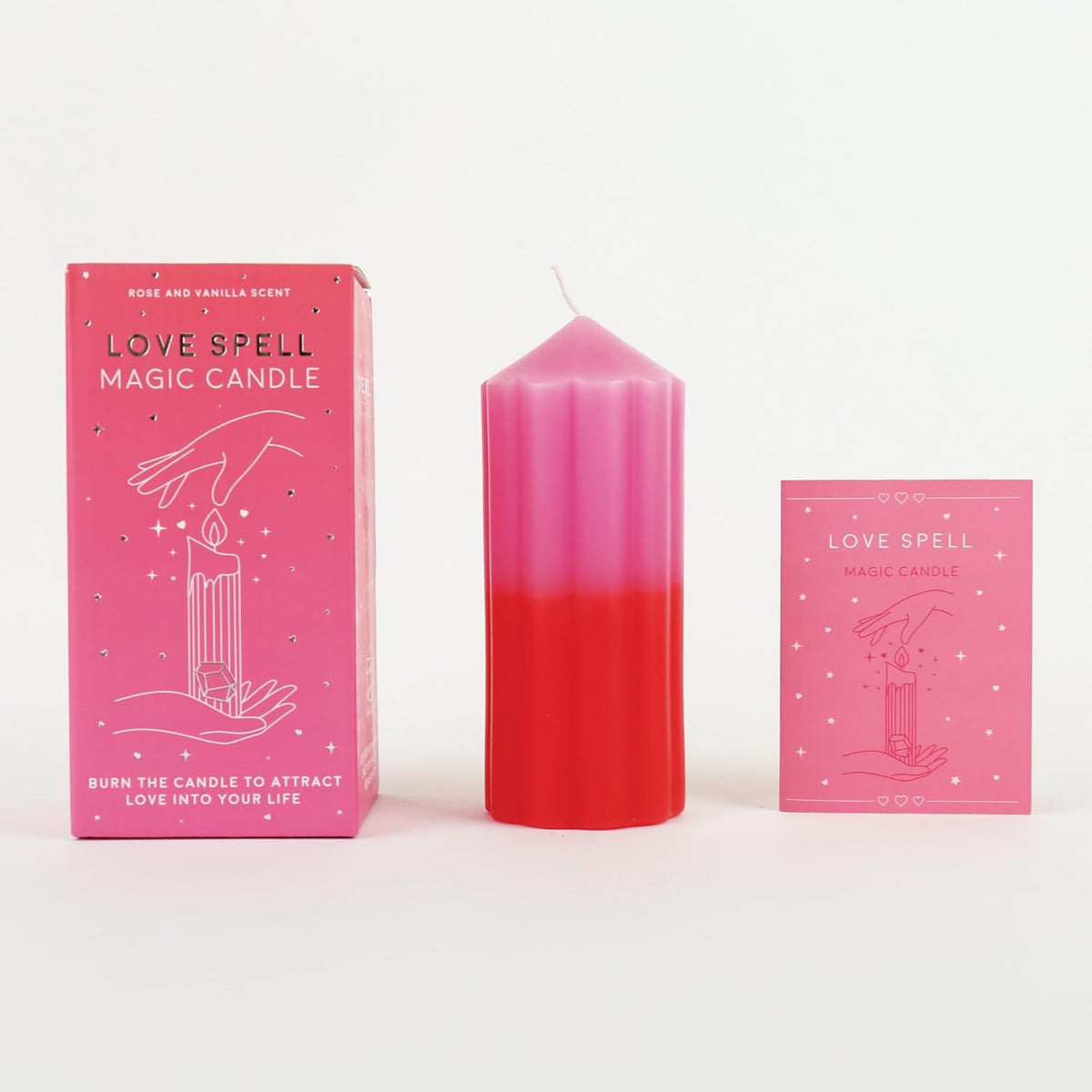 Love Spell Magic Scented Candle | Gifts for Her | Gift Republic