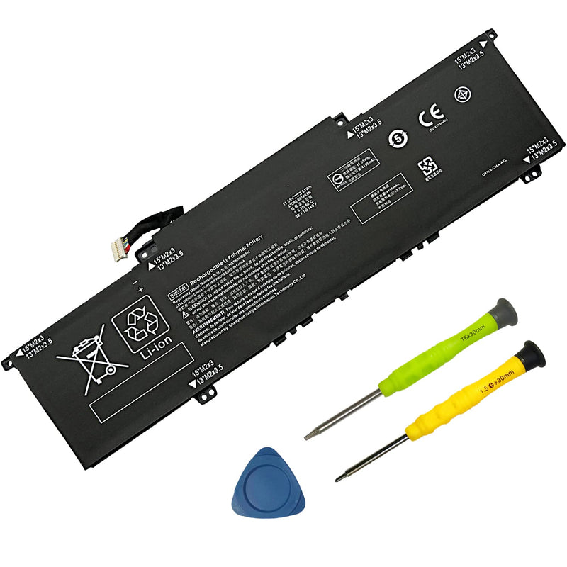 Bn03Xl Laptop Battery Replacement For Hp Envy 13 13-Ba 13-Ar 13-Ay Envy X360 1