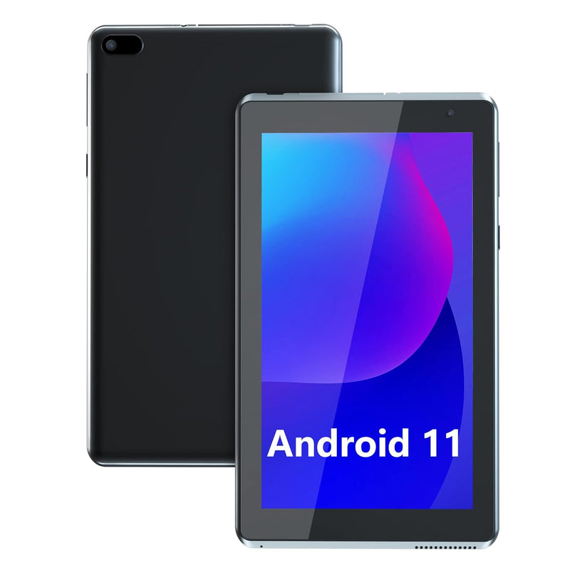 Android 11.0 Tablet, 7 Inch Tablets, Quad-Core 1.5Ghz Processor, 32Gb Storage,