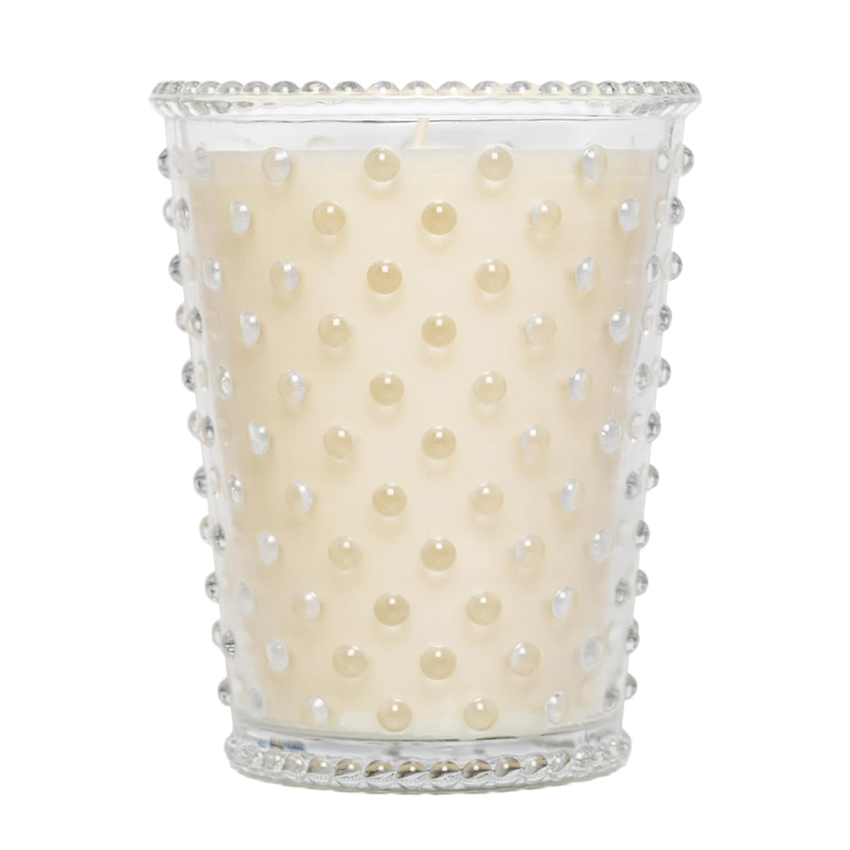 Grande No. 24 Fir & Grapefruit Candle, Bright Grapefruit & Cooling Balsam Scent, Up To 100 Hour Burn Time, Hobnail Glass Jar, Scented Soy Candle For Home, 16 Oz