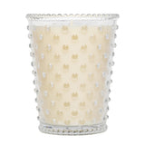 Grande No. 24 Fir & Grapefruit Candle, Bright Grapefruit & Cooling Balsam Scent, Up To 100 Hour Burn Time, Hobnail Glass Jar, Scented Soy Candle For Home, 16 Oz