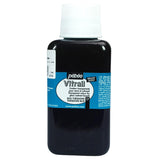 Pebeo Vitrail, Stained Glass Effect Paint, 250 ml Bottle - Turquoise, 8.45 Fl Oz (Pack of 1)