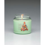 Candles | Christmas Spirit (Sherwood Forest) Jar Candle | Luxury Scented Soy Jar Candle | Hand Poured In The Usa | Highly Scented & Long Lasting | Small - 19 Oz.