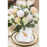 Artificial Flowers White Peony Flowers Fake Wedding Flowers Cake Flowers For Wedding Bouquets Bridal Shower Centerpieces Floral Arrangements Party Decor