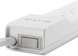 Belkin 6 Outlet Commercial Power Strip Surge Protector with 6 ft Cord and 720 Joules