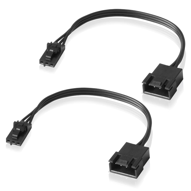 Adapter Cable Compatible With Corsair Lighting Node Pro And Commander Pro, Sma