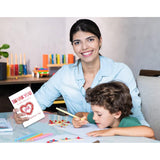 Teacher Valentines Day Cards Happy Valentine'S Day Cards For Teacher Thank You For Making School Full Of Love Valentines Gifts Card With Envelopes Valentines Appreciation Gifts For Teacher