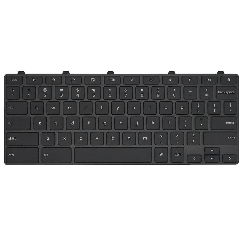 Replacement For Dell Chromebook 11 3100 Dell Chromebook 11 5190 Keyboard Palmr