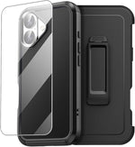 iPhone 16 Case, 6.1", MagSafe, Heavy Duty, Rugged, Shockproof, Dustproof