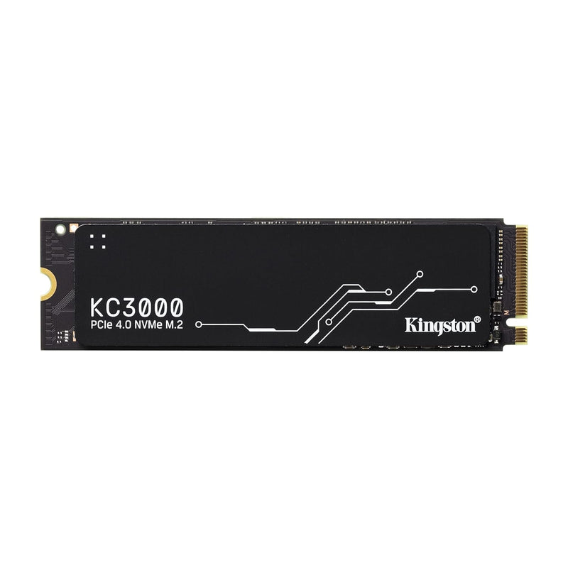 Kc3000 Pcie 4.0 Nvme M.2 Ssd - High-Performance Storage For Desktop And Laptop