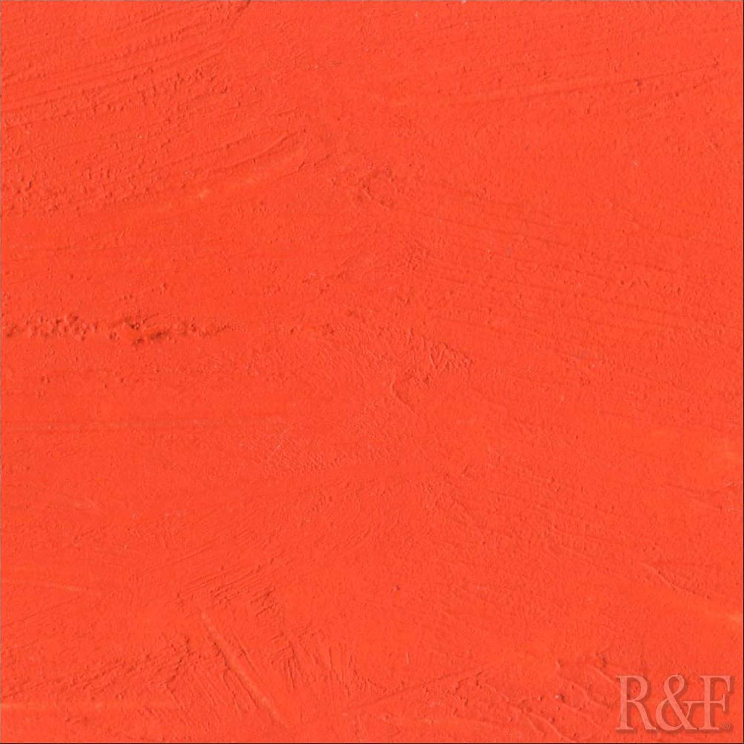 Handmade Paints - Professional Oil Pigment Stick, Cadmium Red Light, 100 Ml