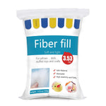 Polyester Fiber, Premium Fiber Fill, High Resilience Fill Fiber, Stuffing For