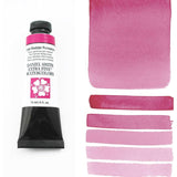 Daniel Smith Extra Fine Watercolor 15ml Paint Tube, Rose Madder Permanent, 5 Fl Oz, red