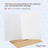Funny Valentine'S Day Card For Him - Anniversary Cards For Husband - Naughty Card - Funny Birthday Card For Boyfriend - Hot Chocolate And Marshmallows Card