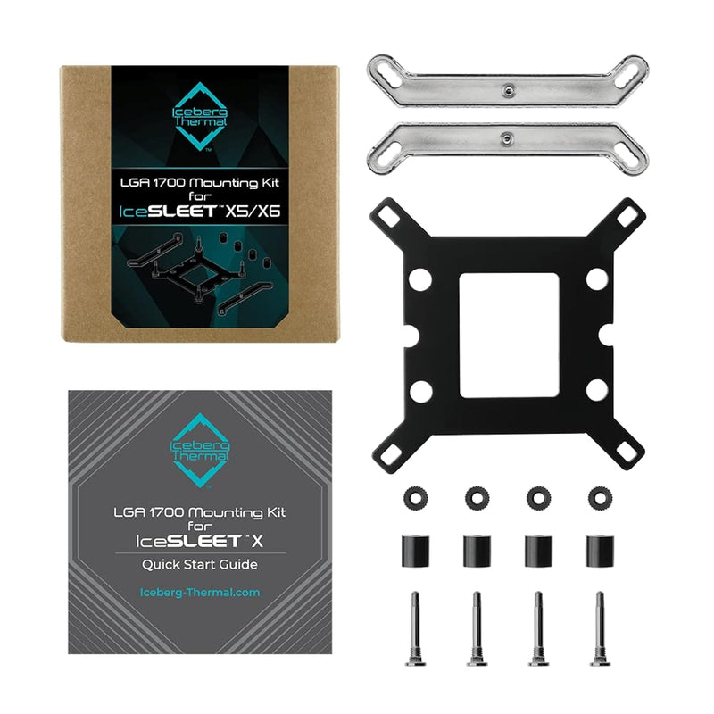 Iceberg Thermal Lga 1700 Mounting Kit (X5 & X6 Kit)