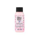 Gallery Glass Tangerine Confetti Stained Glass Glitter Finish Paint, Perfect for Easy to Apply DIY Arts and Crafts, 19673