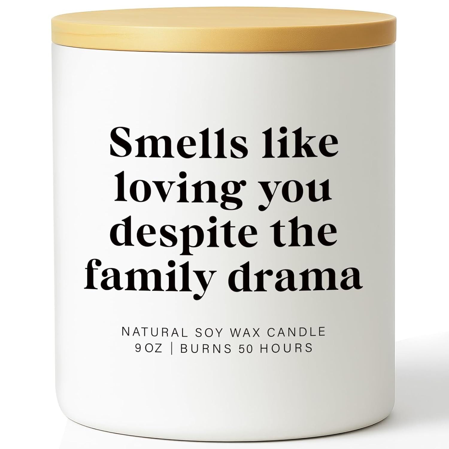 Funny Gifts For Him Her Couple Valentine’S Day Candle Romantic Supportive Gift For Girlfriend Boyfriend Wife Husband, Birthday Anniversary & Relationship Gifts For Women Men Valentines Candle