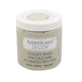 Deco Art Americana Chalky Finish Paint 8oz, Primitive, 8 oz, Gray,Brown