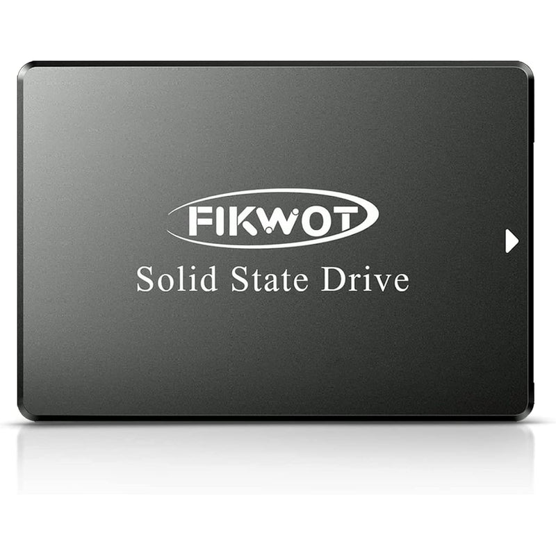 Fs810 2Tb Ssd Sata Iii 2.5" 6Gb/S, Internal Solid State Drive 3D Nand Flash (R