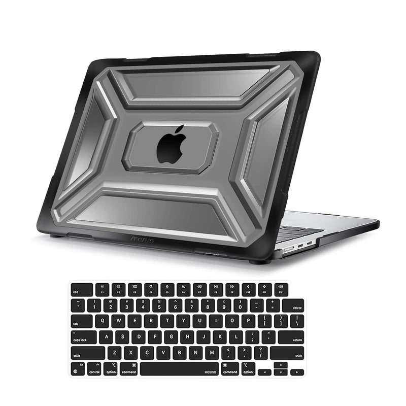 MOSISO Compatible with MacBook Air 13.6 inch Case 2022 2023 Release A2681 M2 C