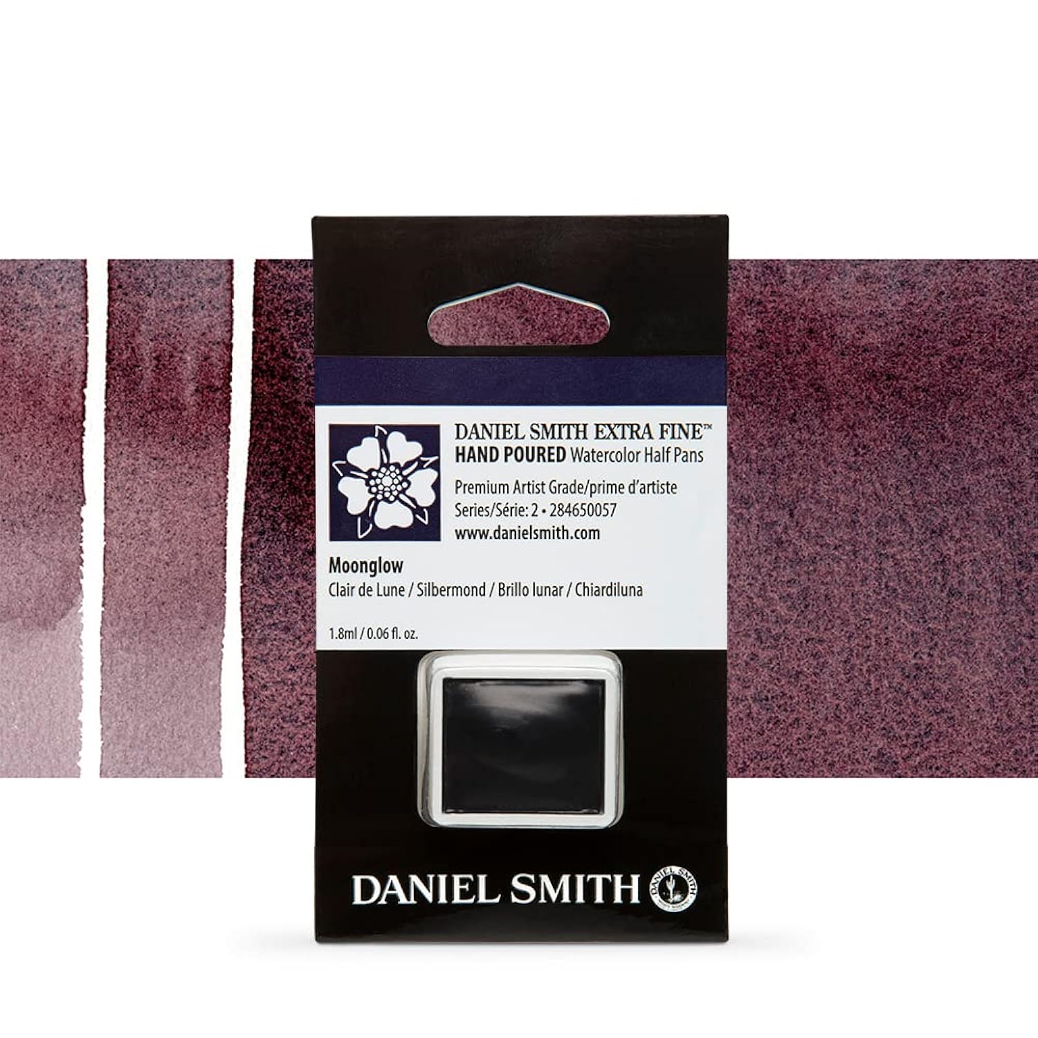 Daniel Smith D.Smith Godet, Moonglow, 1 unità (Confezione da 1)