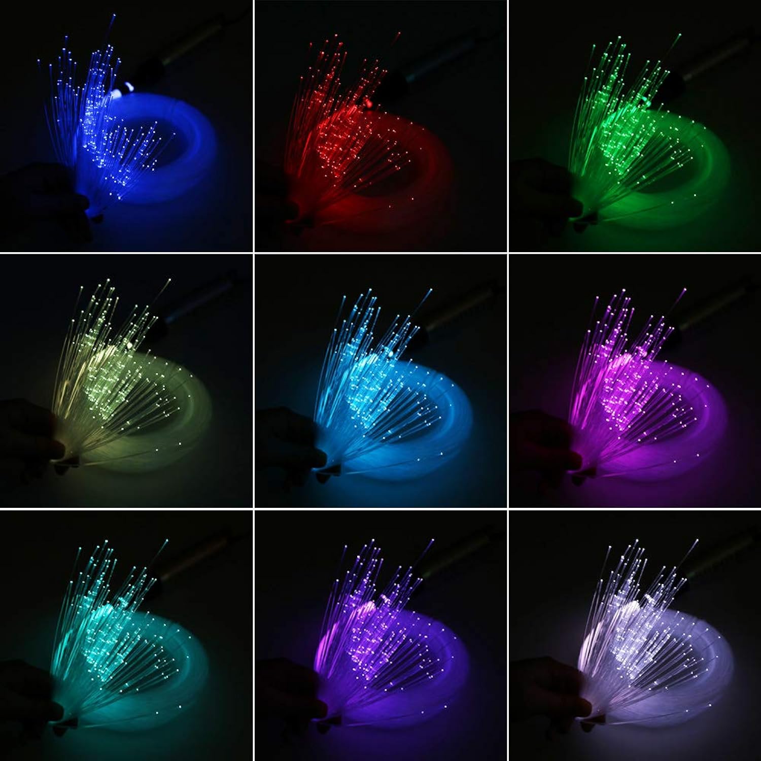 Pmma 50Pcs 0.03In 6.5Ft Plastic Fiber Optic Lights Cable Strands 0.75Mm 2Meter End Glow Fiber Strands Roll For Star Sky Ceiling All Kind Led Light Engine Driver Ceiling Decoration
