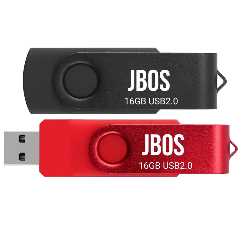 16Gb Usb Flash Drive 2 Pack Usb 2.0 Thumb Drive Super High Speed Usb Stick 16