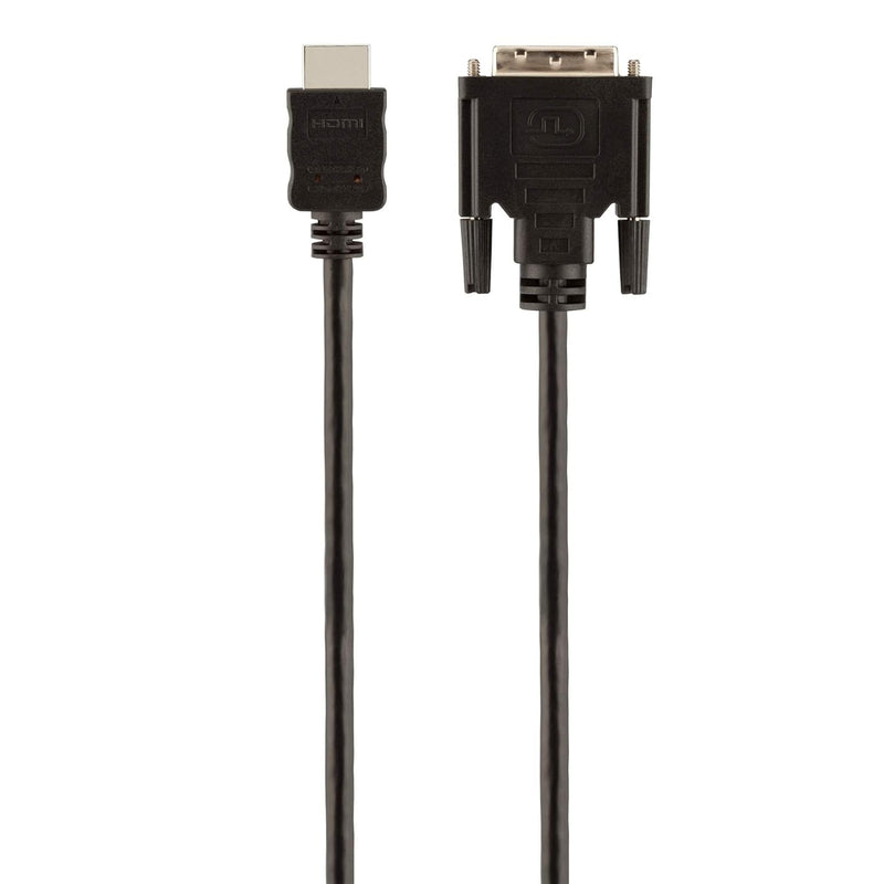 Belkin HDMI to DVI Display Cable (6 Feet), Black