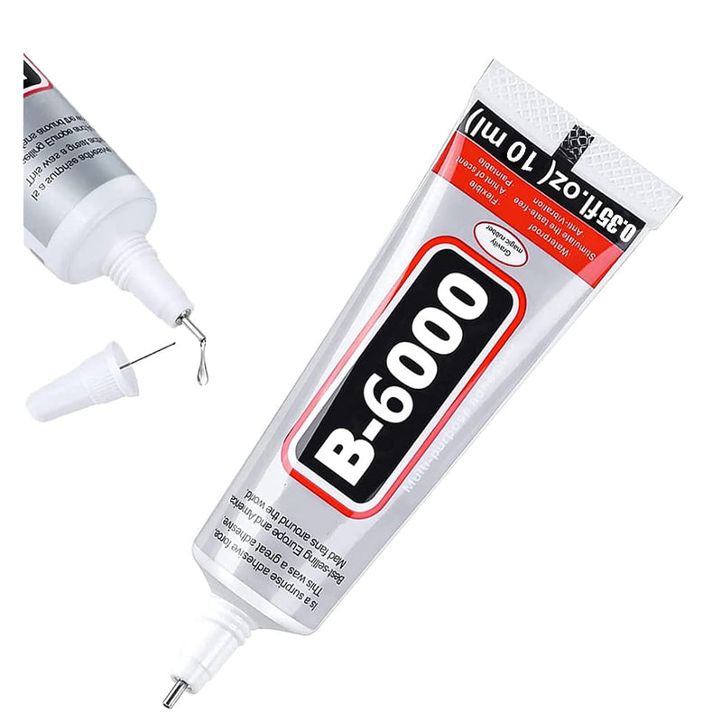 B6000 Jewelry Glue Clear Rhinestone, Inlay Glue, Pendant Adhesive, 10G Craft A