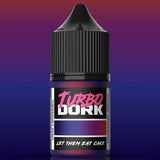 Let Them Eat Cake Turboshift Acrylic Paint 22Ml Bottle - Water-Based Non-Toxic Metallic Color Shifting Paint