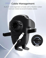 Easy One Touch 6 Universal Car Mount with Suction Cup for All Smartphones