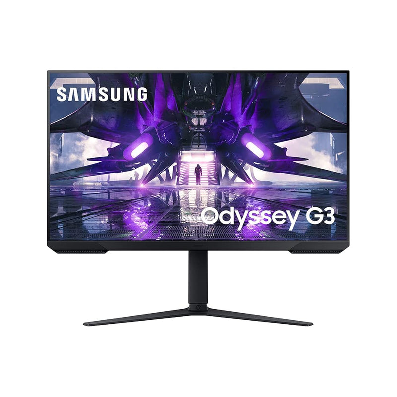 SAMSUNG 32" Odyssey G32A FHD 1ms 165Hz Gaming Monitor with Eye Saver Mode, Fre