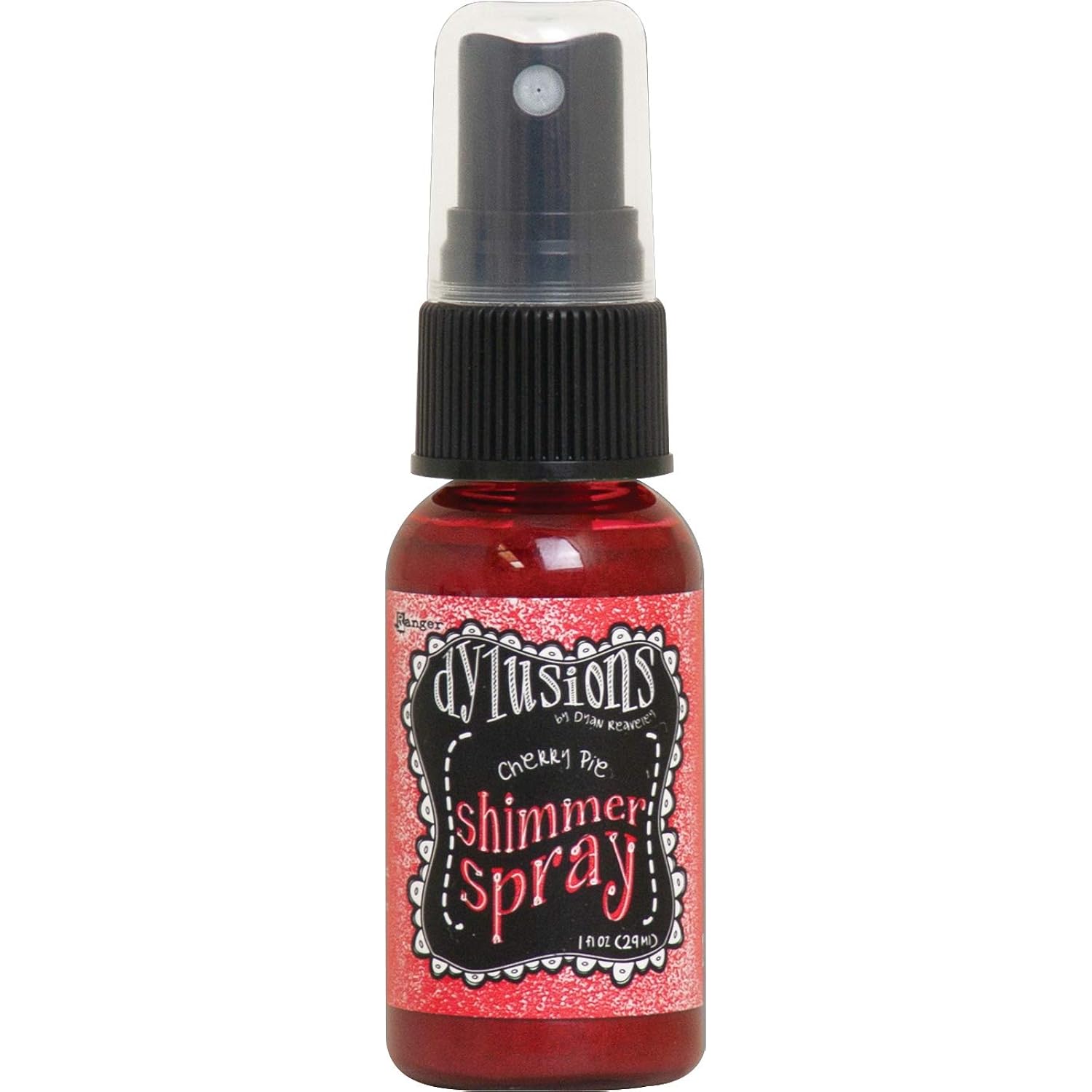 Ranger Dylusions Shimmer Cherry Pie
