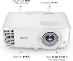 BenQ SVGA Business Projector MS560 4000L Dual HDMI VGA Auto Keystone