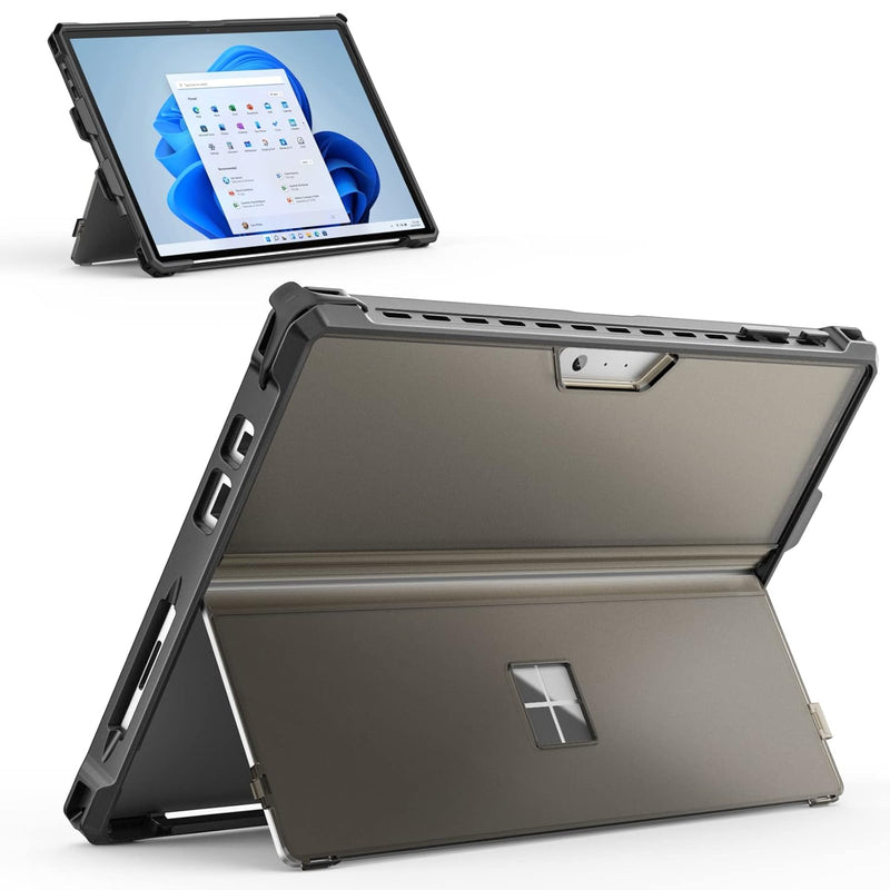 MoKo Case for Microsoft Surface Pro 7 Plus/Pro7/Pro 6/Pro 5/Pro 4/ LTE - All-i