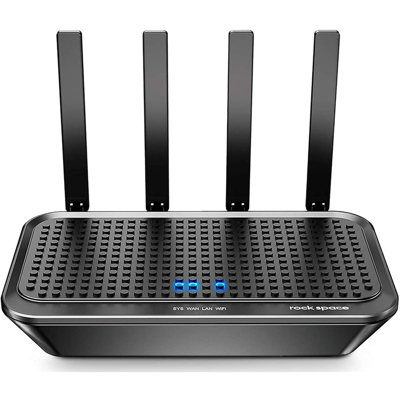 Wifi Router-Ac2100 Wifi Router W 4 Gigabit Lan Ports For 60 Devices, High Spee