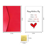 Funny Future Husband Valentine’S Day Card, Happy Valentine’S Day Card For Fiance