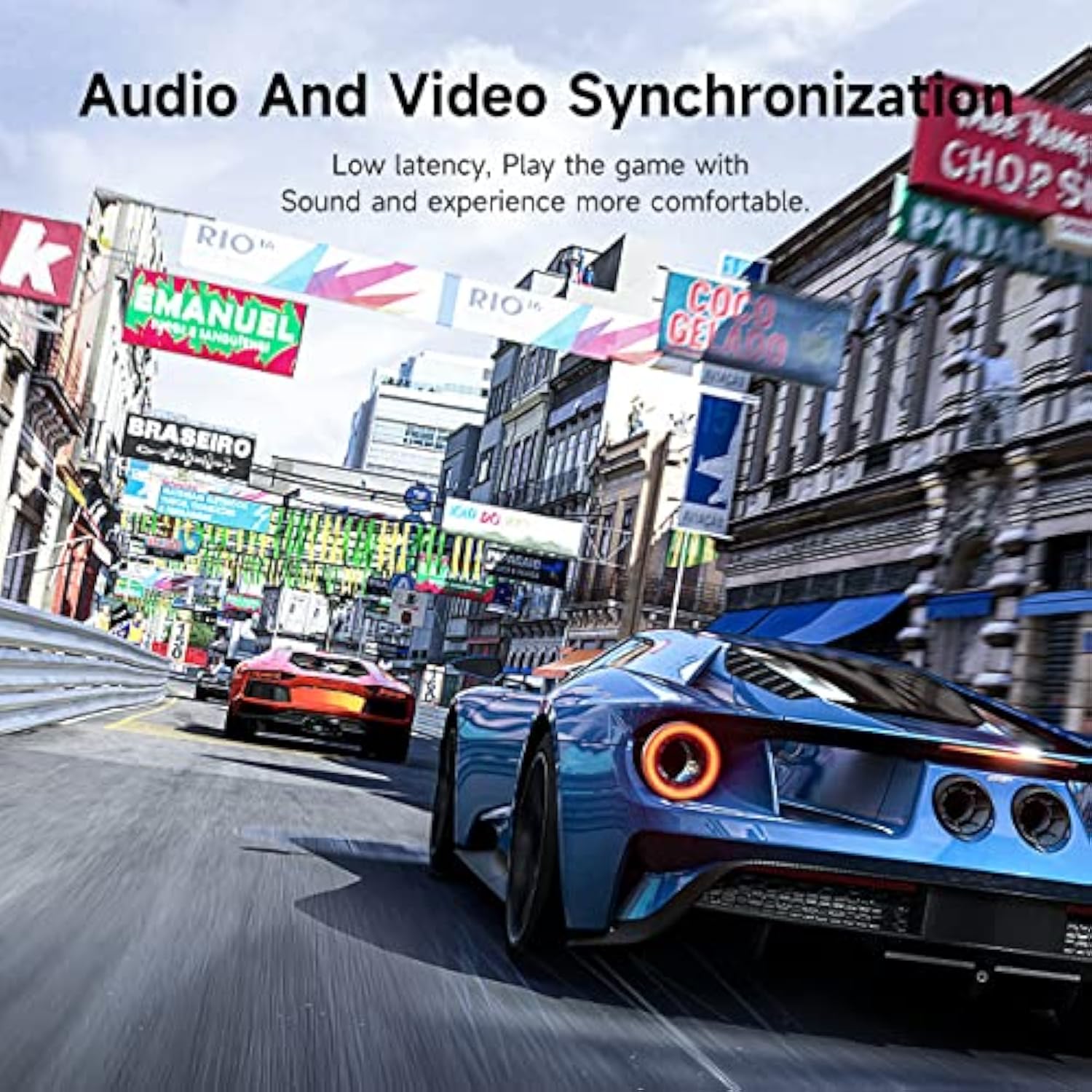 Wireless Hdmi Video Transmitter, Wireless Hdmi Extender For Nintendo Switch To