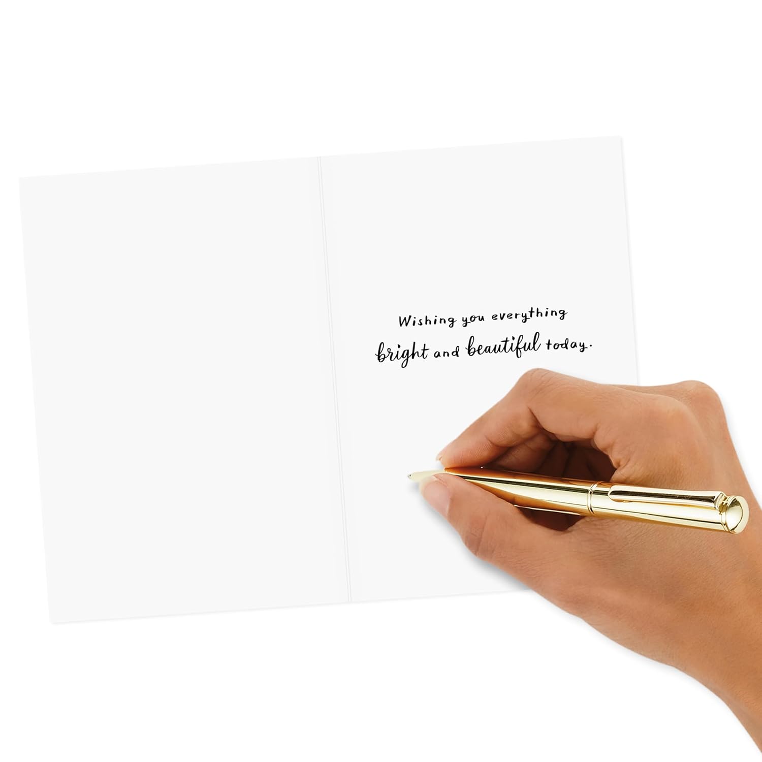 Hallmark Mothers Day Card Assortment, Enjoy Your Special Day (6 Cards with Envelopes, 2 Designs)