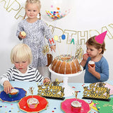 Happy Birthday Letter Sign Centerpieces for Table, Party Supplies for Milestones