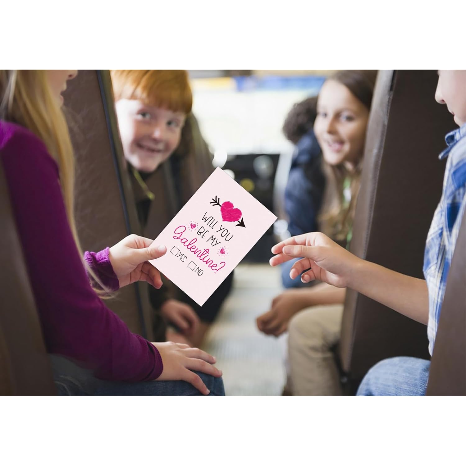 Happy Galentines Day Cards For Her Will You Be My Galentines Valentines Greeting Card For Friends Best Friend Pink Love Card Happy Galentines Gifts Card With Envelope For Friends Girl Women