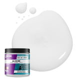 Beyond Paint All-in-One Refinishing Paint, No Sanding, Matte Finish for Cabinets, Countertops, Furniture and Doors, 1 Pint, Bright White