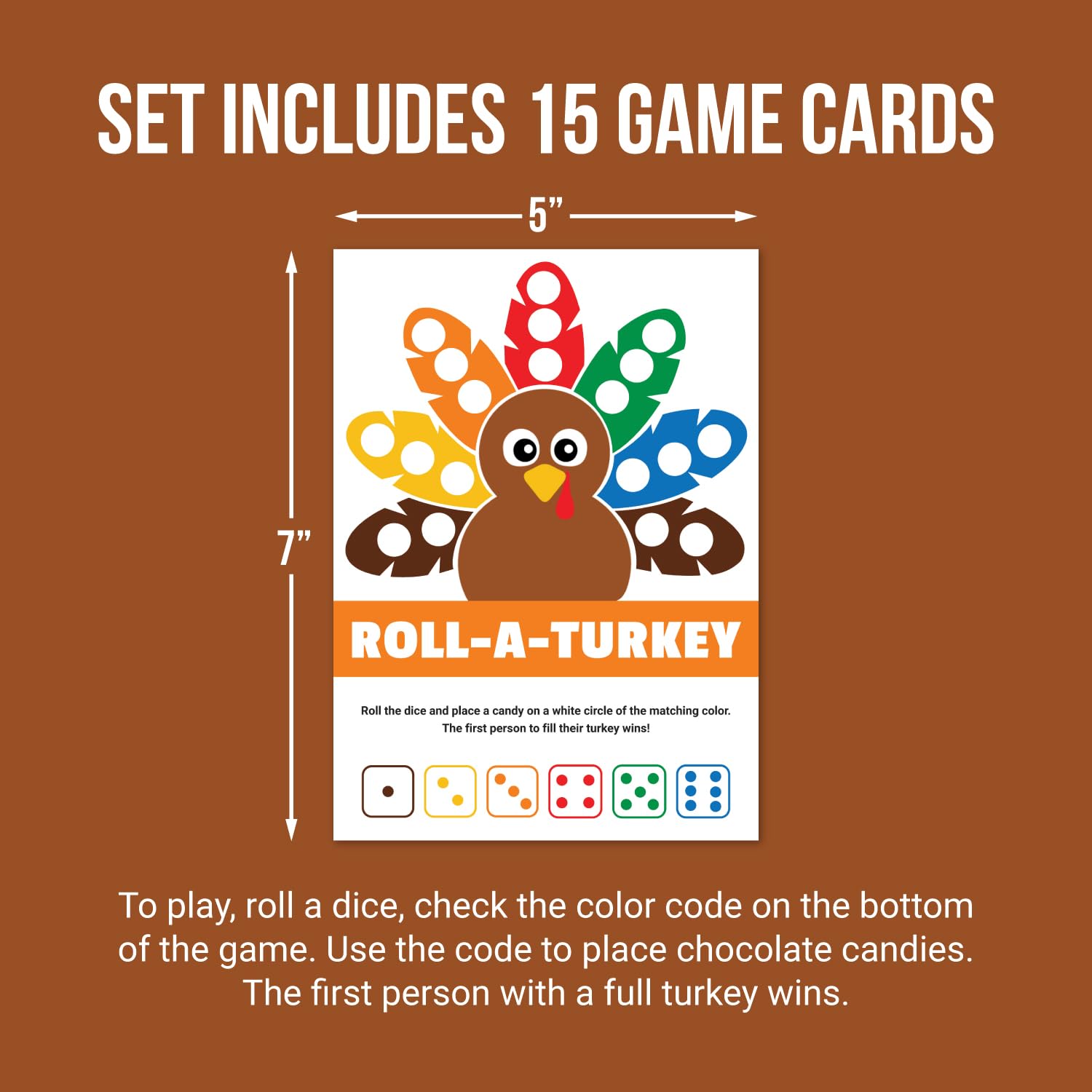 15 Decorate A Candy Turkey Kids Family Thanksgiving Table Activity Easy & Fun Children Friendsgiving Church Fall Classroom Party Cards