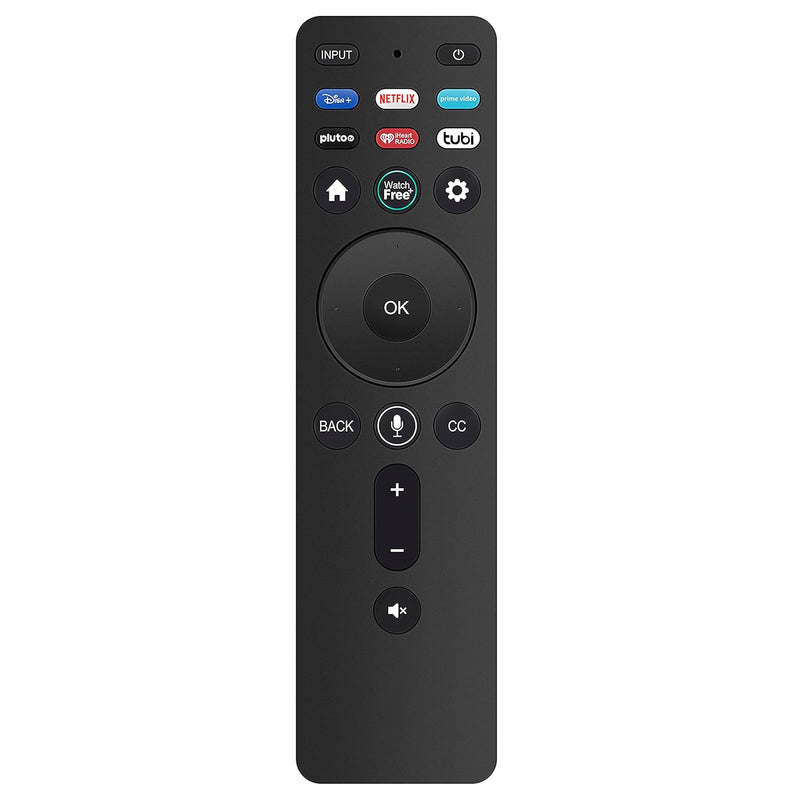 Xrt260 Replace Voice Remote Control Fit For Vizio V-Series 4K Uhd Led Smart Tv