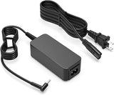 HP 45W Laptop Charger AC Power Adapter for Pavilion 15-dy Series