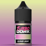 Cloud Nine Turboshift Acrylic Paint 22Ml Bottle - Water-Based Non-Toxic Metallic Color Shifting Paint