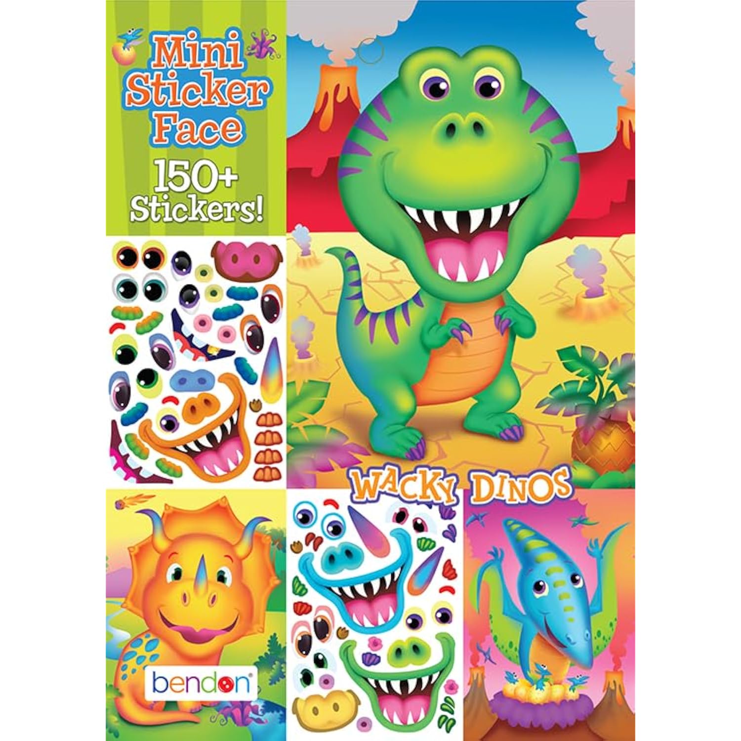 SANRIO Kuromi Party Favor Bags Set - Bundle with 12 Kuromi Party Goodie Bags for Kids Plus Stickers, More | Kuromi Party Supplies for Kids, Girls