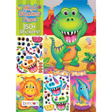 SANRIO Kuromi Party Favor Bags Set - Bundle with 12 Kuromi Party Goodie Bags for Kids Plus Stickers, More | Kuromi Party Supplies for Kids, Girls